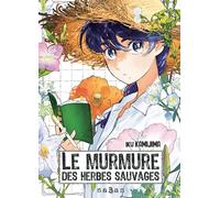 naBan Éditions Le murmure des herbes sauvages