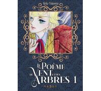 naBan Éditions Le poème du vent et des arbres tome 1 (éd. spéciale)