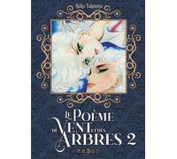 naBan Éditions Le poème du vent et des arbres tome 2 (éd. spéciale)
