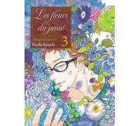 naBan Éditions Les fleurs du passé tome 3