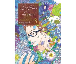 naBan Éditions Les fleurs du passé tome 3
