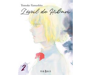 naBan Éditions L'éveil de Hibari tome 2