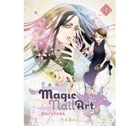 naBan Éditions Magic nail art tome 1