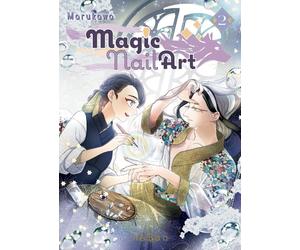 naBan Éditions Magic nail art tome 2