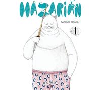 naBan Éditions Mazarian tome 1