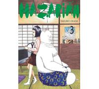 naBan Éditions Mazarian tome 3