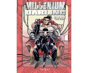 naBan Éditions Millenium darling tome 1