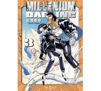 naBan Éditions Millenium darling tome 3
