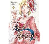naBan Éditions Rose Bertin, la couturière fatale tome 1