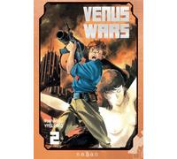 naBan Éditions Venus wars tome 2