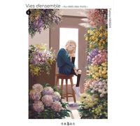 naBan Éditions Vies d'ensemble - Au-delà des mots tome 4