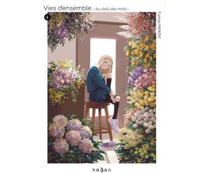 naBan Éditions Vies d'ensemble - Au-delà des mots tome 4