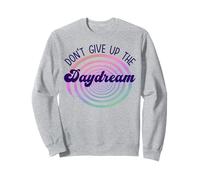 N'abandonne Pas Le rêve inspirant motivationnel Sweatshirt