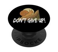 N'abandonnez Pas Snail Hill PopSockets PopGrip Adhésif