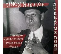 Nabatov,Simon - No Kharms Done