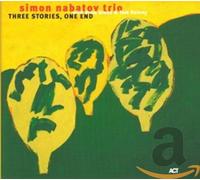 Nabatov, Simon - Three Stories, One End