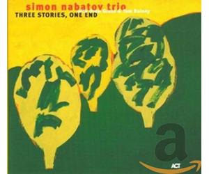 Nabatov, Simon - Three Stories, One End