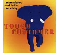 Nabatov, Simon - Tough Customer