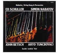 Nabatov String Gang & Per - Inside Lookin' Out