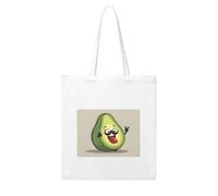 NABEAR Sac à provisions en toile motif avocats humoristiques, réutilisable, respectueux de l'environnement avec imprimé imprimé pour femme