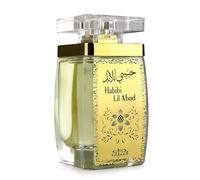 Nabeel Parfum vaporisateur Habibi Lil Abad – Pour femme 100 ml