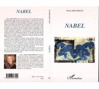 Nabel - Rome Deguergue - L'harmattan - broché - Poésie