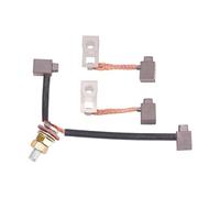 NaBeli Kit de balais de Charbon de Moteur de générateur de démarreur de Moto, Compatible avec 32-098-01 32-098-01S 32-098-03 32-098-03S 32-098-04 32-098-04S