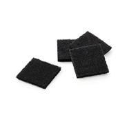 Naber, Accessoires : Bio Filtre Kit de rechange Noir