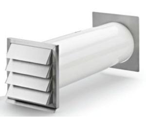 Naber air E A Z 150 - et unité de mur pour le contrôle Aérien, Fournir l'élément air