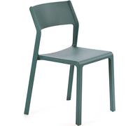 Naber chaise Trill 1, ottanio/bleu