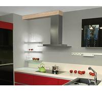 Naber CompAir® abluft verkl. Mural Solution, en forme de L