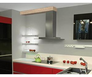 Naber CompAir® abluft verkl. Mural Solution, en forme de L