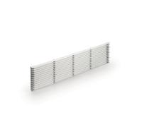 Naber COMPAIR flow round 150 Grille d'aération de socle 2 8033013