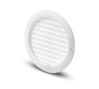 Naber Compair flow150 T-ZULRG Grille d'entrée d'air ronde 4041015