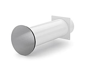 NABER COMPAIR® Flux Star GTS 150 Boîte d'encastrement ø150 mm (Connexion tuyau rond)