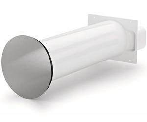 NABER COMPAIR Flux Star GTS 150 F Boîte d'encastrement Ø150 mm (Raccord d'angle)