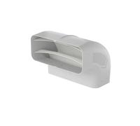 Naber COMPAIR PRIME flow® P-RBV 150 Coude vertical 90° 4051008