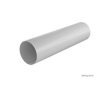 Naber COMPAIR PRIME flow® P-RRO 150 Tube rond 1000 mm, 4051023