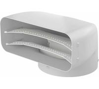 Naber COMPAIR PRIME flow® Prime 150 set de canaux plats-1 4051016