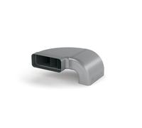 Naber COMPAIR STEEL flow® 150 Jeu de tubes pour ventilateur à auge acier galvanisé 4061024