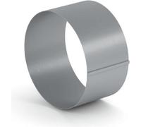 Naber COMPAIR STEEL flow® 150 Raccord coudé en acier galvanisé 4061033