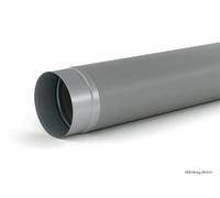 Naber COMPAIR STEEL flow® flex 150 Four rond aluminium, acier inoxydable 350 mm 4061006