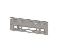 Naber Cox® Base MP1, plaque de montage, pour plaque de base Cox®, gris clair
