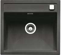 Naber évier à encastrer Angola 56 largeur de meuble 60 cm granit lave 1106027
