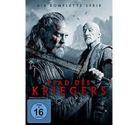 Naber,Gijs - Pfad des Kriegers-die Komplette Serie