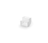Naber N RBV 100 Coude vertical 90° Blanc