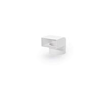 Naber N-UR 8 System 100 Pièce de renvoi 90° Blanc