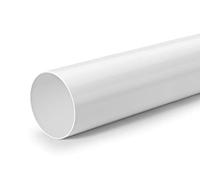 Naber R Système de 1000 125 Tube rond blanc