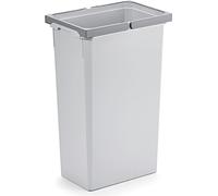 NABER Récipient système Cox® 32 litres en gris foncé pour Cox® - séries / Seau de rechange