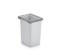 Naber, Seau de Rechange, Gris Clair (10H litres)